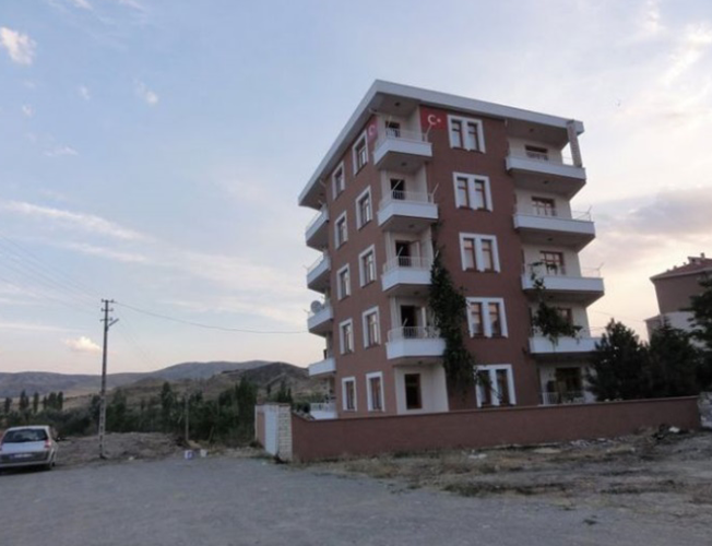 Sungurlu Uzer Erkek Öğrenci Yurdu