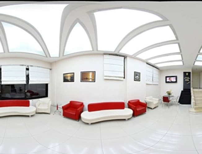 İdeal Erkek Oğrenci Yurdu 15. Şube Ankara