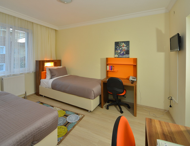 T.C.M.E.B.Özel Saygın Kız Öğrenci Yurdu