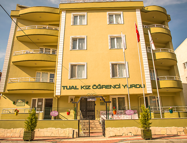 Tual Kız Öğrenci Yurdu
