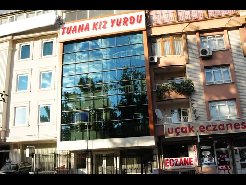 Tuana Kız Öğrenci Yurdu