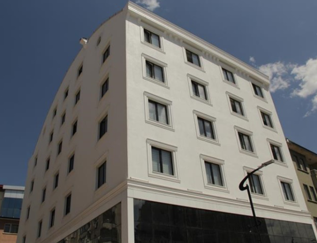 Turkuaz Bayan Rezidans