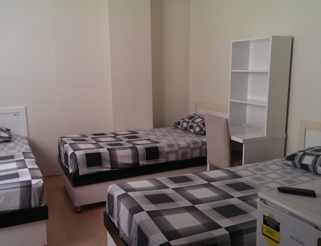 Turkuaz Kız ve Erkek Öğrenci Yurtları - Fatih