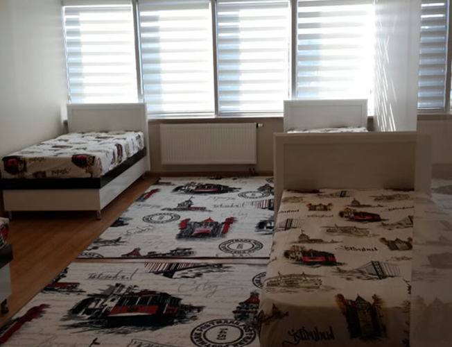Turkuaz Kız ve Erkek Öğrenci Yurtları - Bakırköy