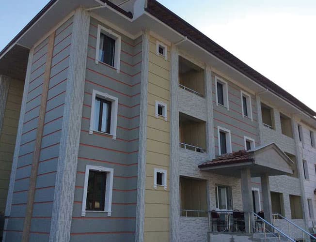 Muğla Ula Aslan Apt.