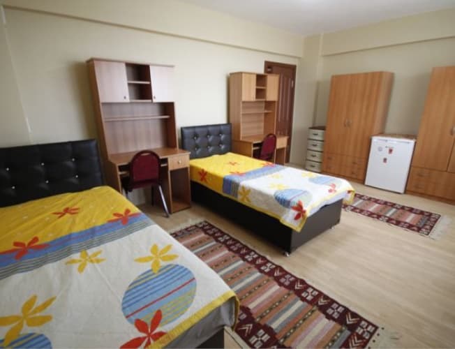 Umuttepe Erkek Öğrenci Evi