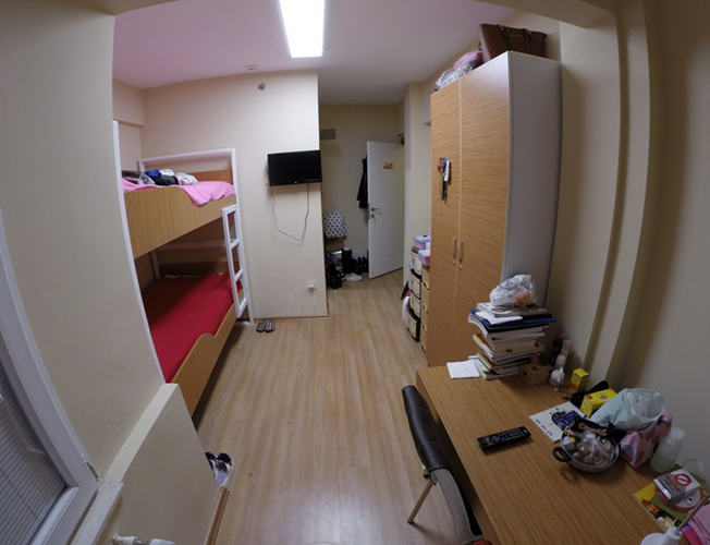  Üsküdar Çiçekçi Kız Yurdu