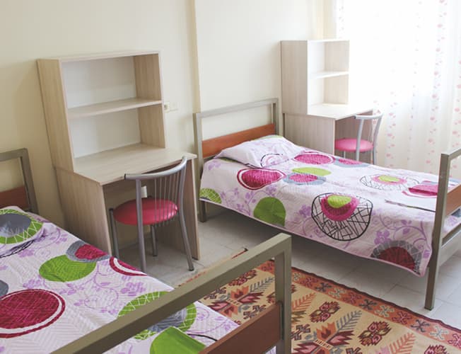 Yağmur Yüksek Öğrenim Kız Öğrenci Yurdu