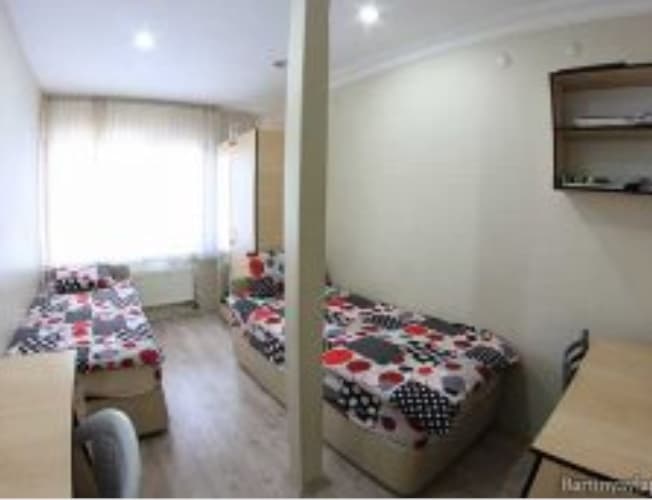 Bartın Yayla Pansiyon (Erkek Öğrenci Yurdu)