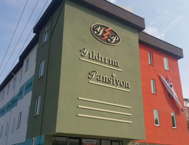 Yıldırım Erkek Öğrenci Pansiyonu
