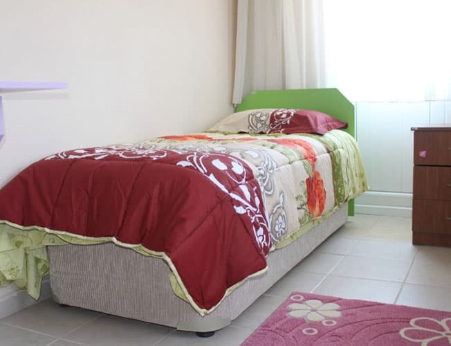 Yonca Yüksek Öğrenim Kız Öğrenci Yurdu