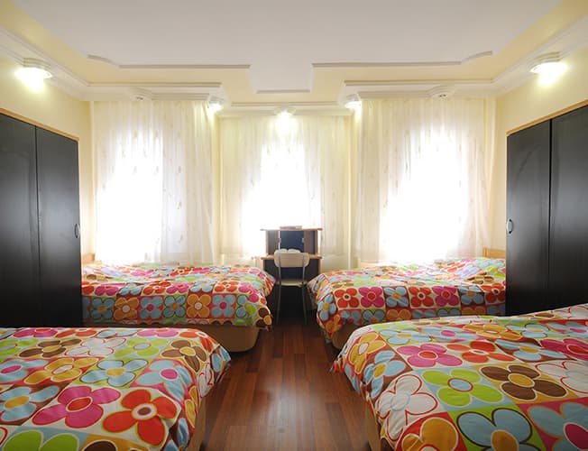 Yurtistanbul Fatih Kıztaşı Yükseköğrenim Kız Öğrenci Yurdu