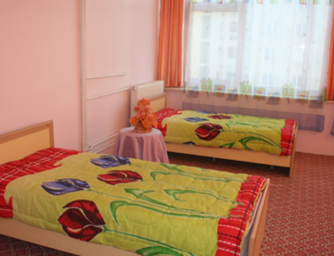 Zengen Yükseköğrenim Kız Öğrenci Yurdu