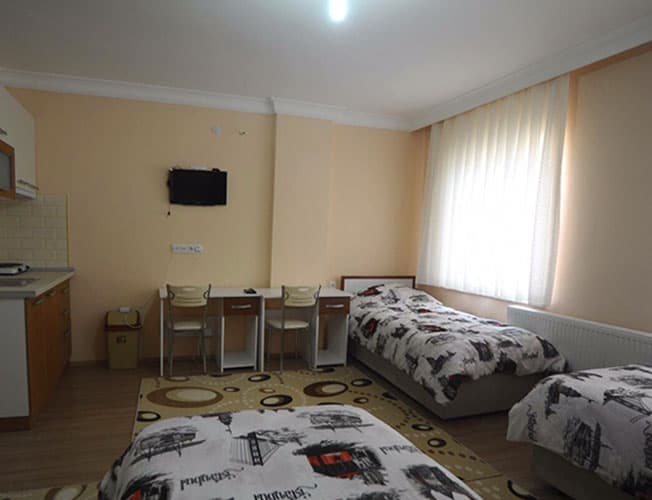 Zeynep Kız Öğrenci evi