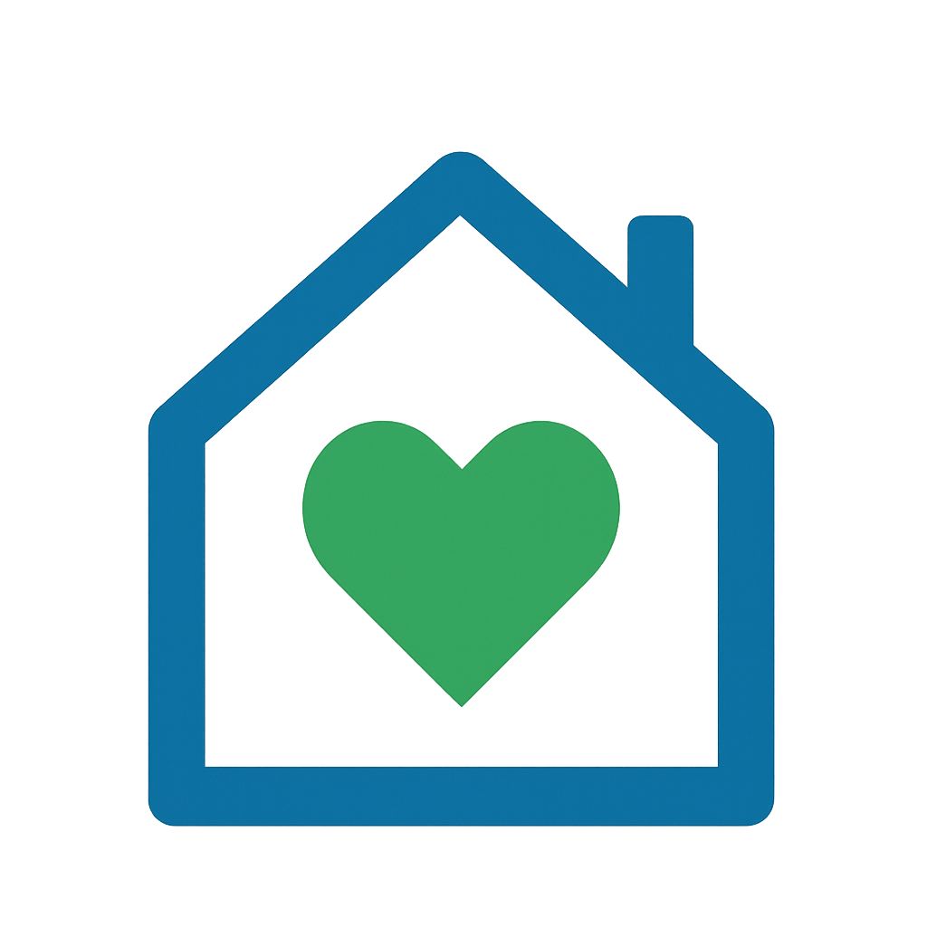 Yurtlar Evimiz logosu