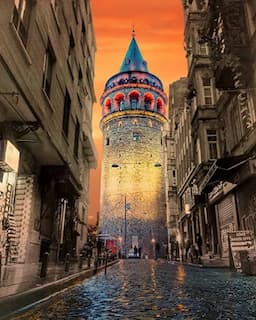 Galata Kulesi