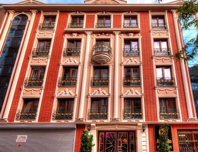 Anatolia Kız Apartları