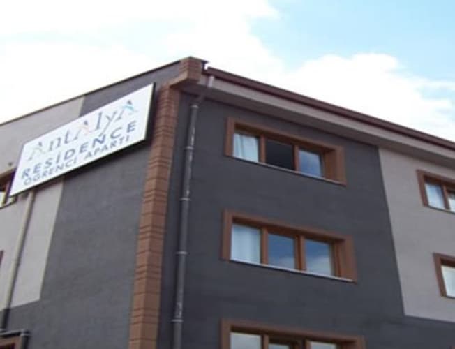 Edirne Antalya Residence