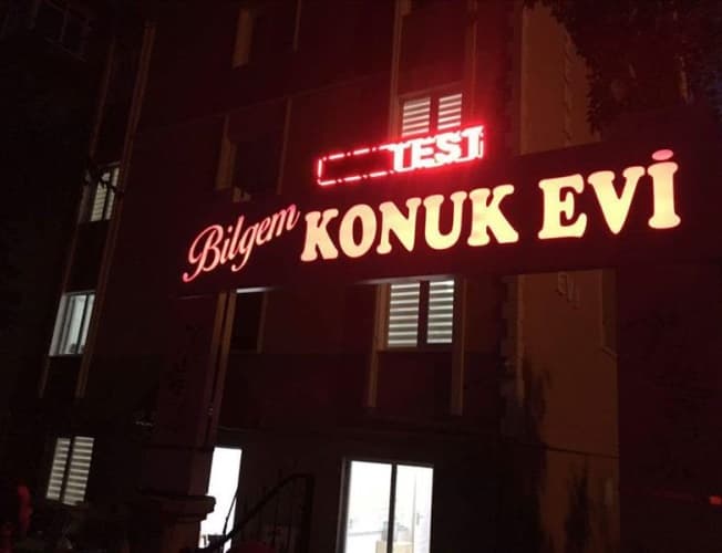 Bilgem Kız Öğrenci Konuk Evi