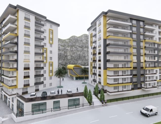 Çebioğlu Karabük Kız Öğrenci Yurdu