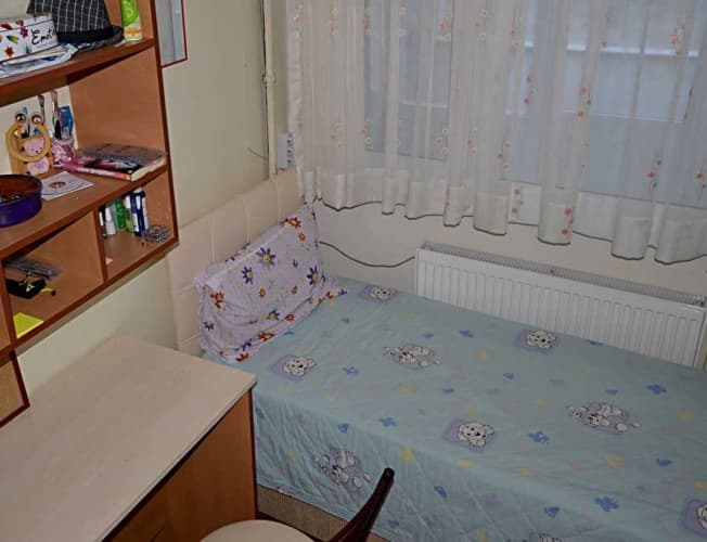 Eskişehir Kız Öğrenci Apartları