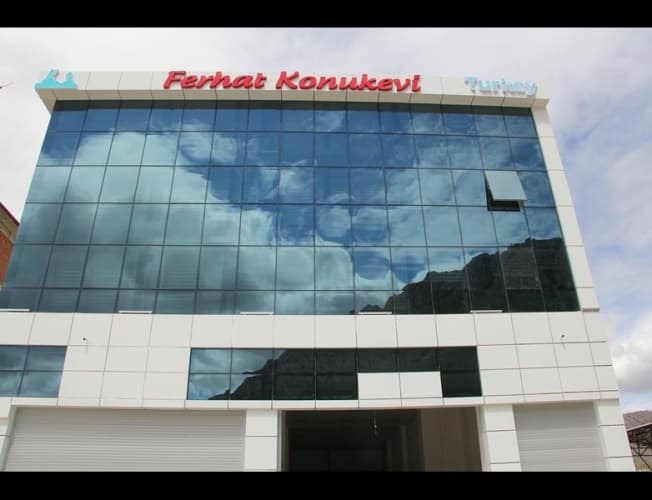 Amasya Ferhat Bayan Konuk Evi