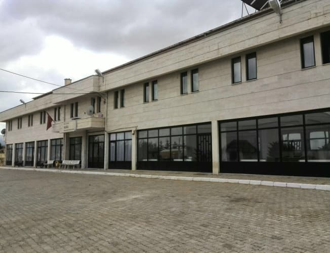 Konya Özel Kara Yükseköğrenim Kız Öğrenci Yurdu