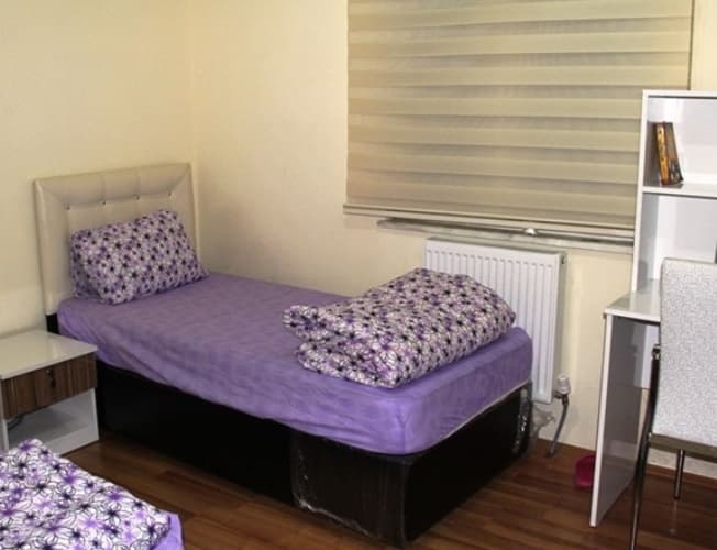 Kayseri Kampüs Öğrenci Yurtları