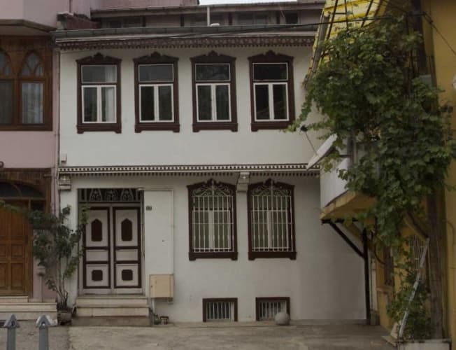 Muradiye Öğrenci Konağı