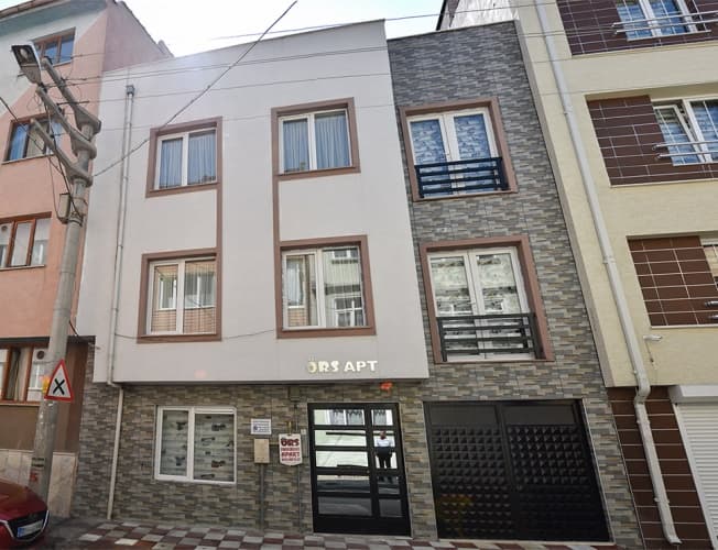 ÖRS Erkek Öğrenci Apartları
