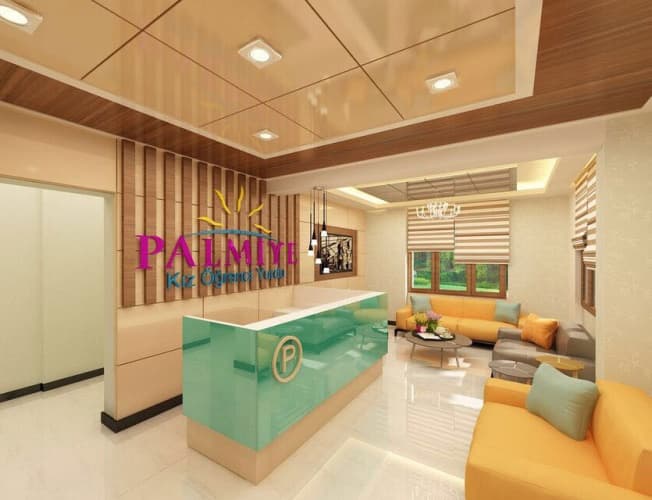 Konya Palmiye Yükseköğrenim Kız Öğrenci Yurdu