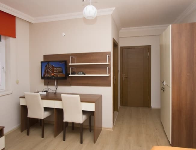 Üniversite Kız-Erkek Öğrenci Residans