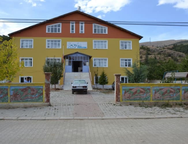 Soylu Erkek Öğrenci Pansiyonu