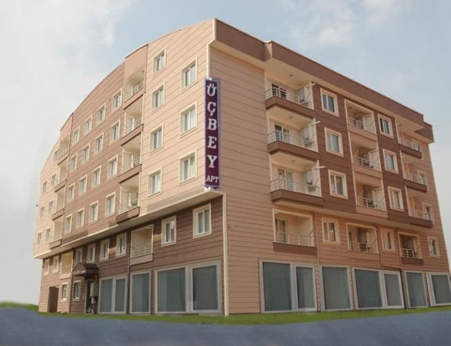 Üçbey Kız Konutları