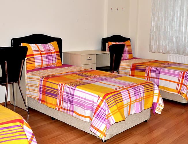 Özel Eylül Kız Ögrenci Yurdu