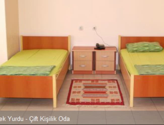 Çansa Yükseköğrenim Erkek Öğrenci Yurdu