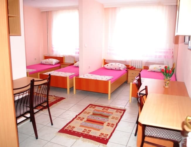 Çansa Yükseköğrenim Kız Öğrenci Yurdu