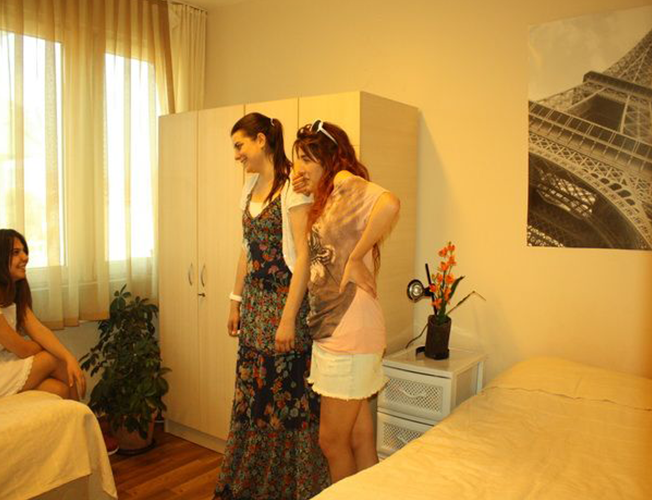 Kadıköy Moda Kız Öğrenci Yurdu