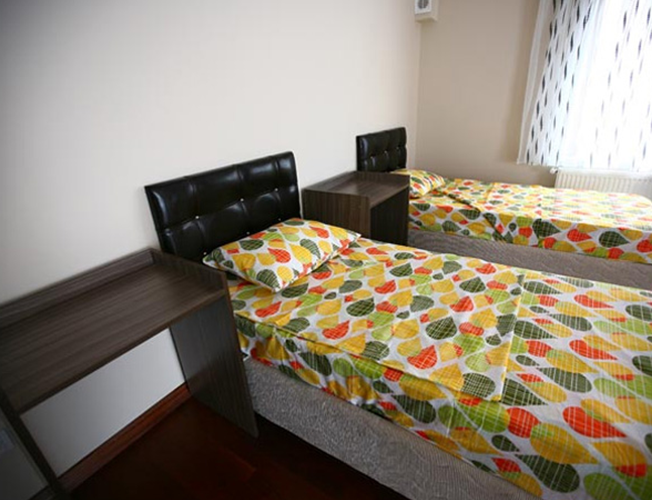 Rumeli Kız Öğrenci Yurdu