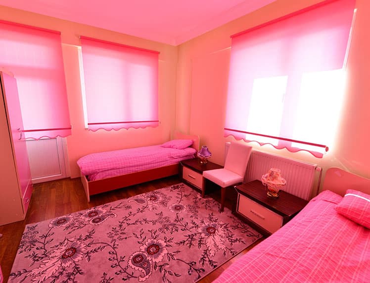 Yozgat Kampüs Rezidans